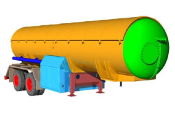 AP025 návěs CN 22 ČP